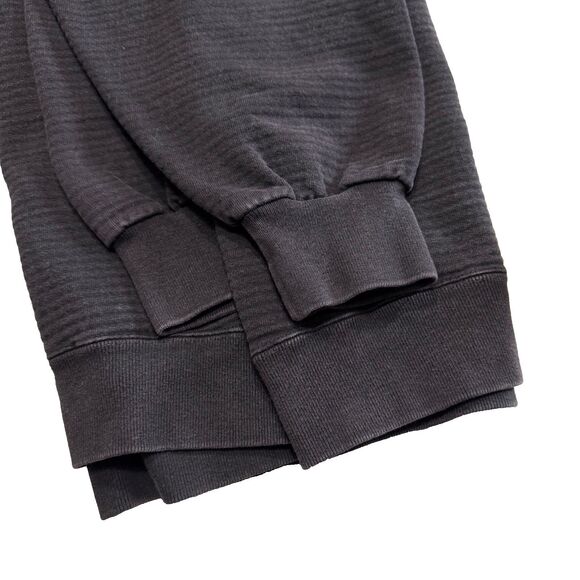 VTG RARE Univ of Nebraska Huskers Galt Crew Grey Football Sweatshirt Men XL USA - Picture 10 of 10